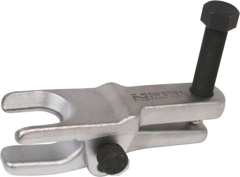 Sw Stahl - SW-Stahl 10008L Kugelgelenk Abzieher mit verstellbarer Feingewindespindel i Gelenkbolzen Ausdrücker i Spursta...