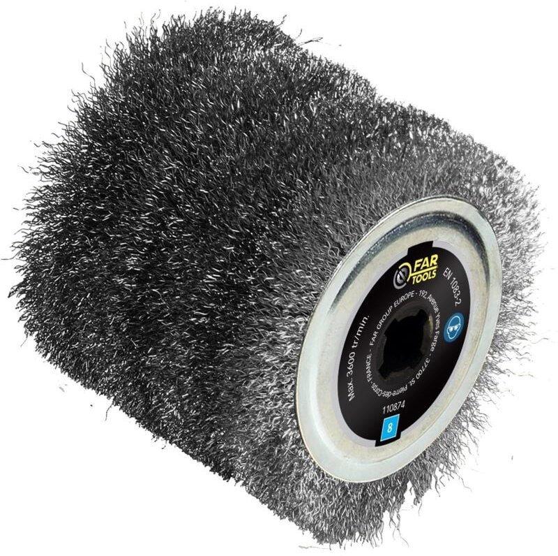 Thumbnail - Fartools - Bürsten für REX120/200/H200 - far tool - 110874