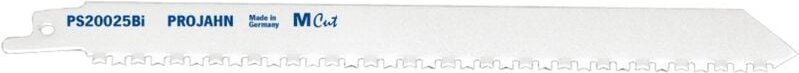Säbelsägeblatt PS20025 BiMetall 200 mm MCut VE20 - Projahn