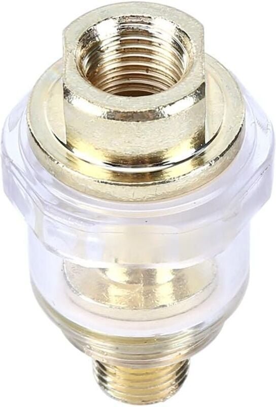 1/4 Zoll BSP Mini-Inline-Schmierschlauchwerkzeug für Druckluftwerkzeuge und Luftkompressoren