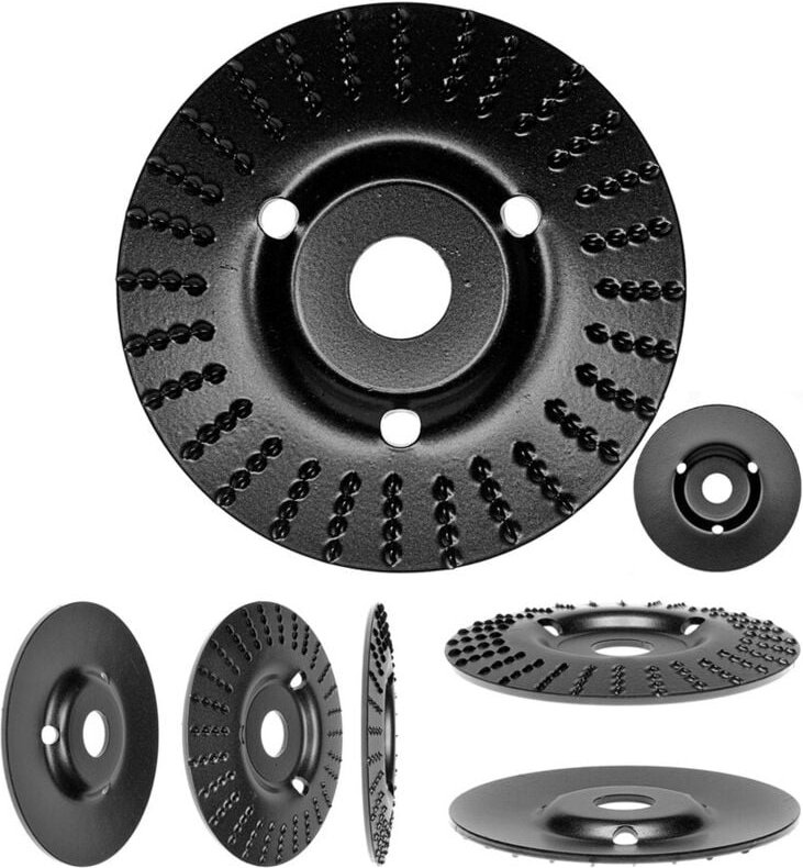 Tarpol tarnik skośny fi = 125mm x 3 x 22,2mm, gładź wstępna t-12