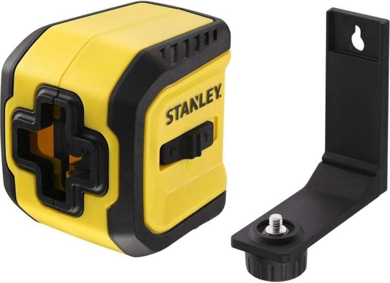 Thumbnail - Black&decker - Stanley - Kreuzlinienlaser rot, Reichweite 10 m STHT77611-0
