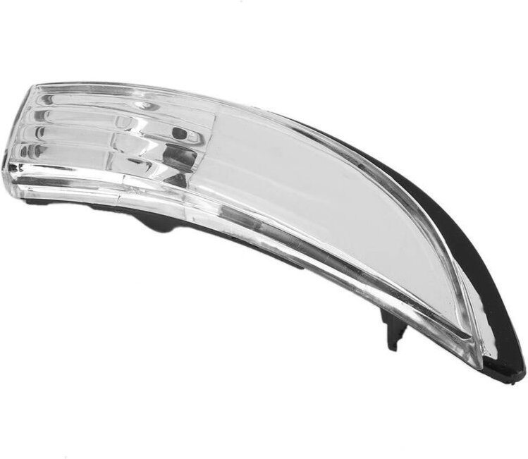 Ej.life - türaußenspiegel- anzeigelinse blinkerglas,Fiesta Außenspiegel Abdeckung, Fiesta 2012 Außenspiegel Abdeckung, K...