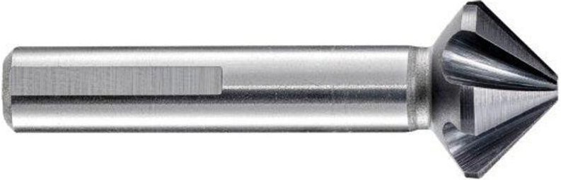 Kegelsenker 5 Schneiden HSS-Co 5% ø 16,5 mm - Projahn