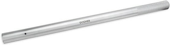 Abgewinkelte Zug-Schlüsselleiste Dogher 484-003