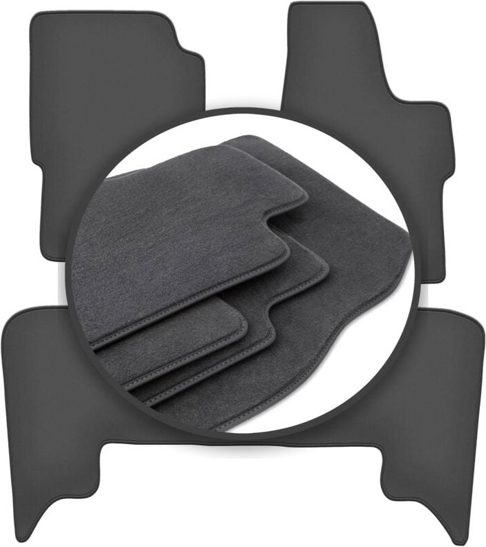 Premium-Fußmatten für: Isuzu Trooper II SUV (1992-2002)