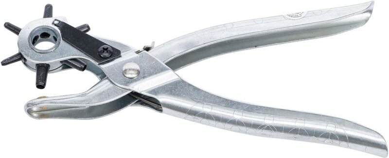 Revolver-Lochzange 2 - 4,5 mm