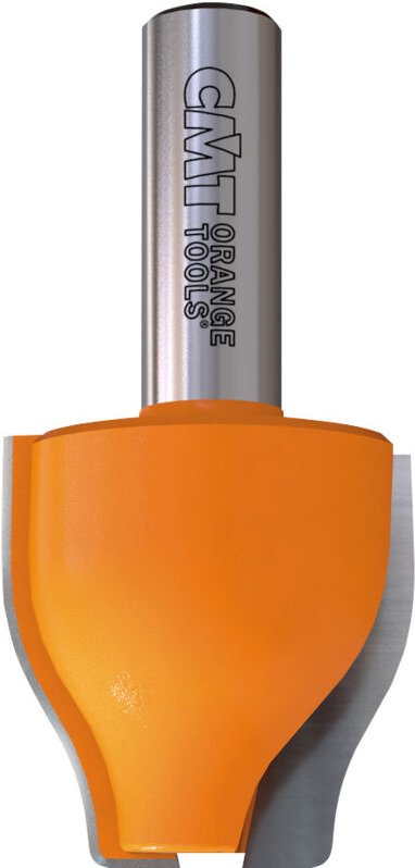 Thumbnail - 890.602.11 VERTIKALER TÜRFRÄSER HW Z2 S=12.7 D=38x38x76 H=15 RECHTS