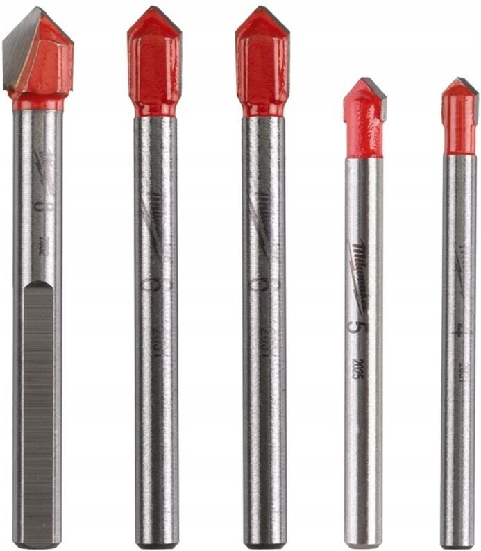 Milwaukee 4932479948 Bohrer 4-8mm 5 Stück