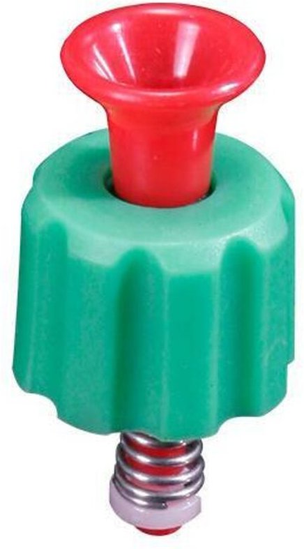 Sicherheitsventil für Luftkompressoren, Sicherheitsventil für 3-l-/5-l-/8-l-Rückenspritzen, Grün