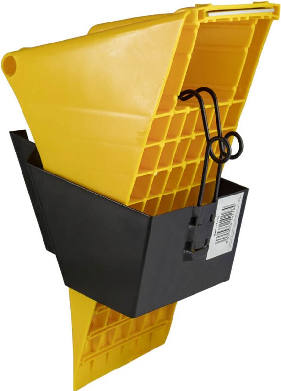 Keilhalter aus kunststoff (art.-nr. 53561) JBM 14118