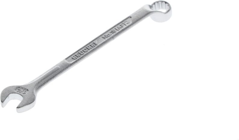 Ring-Maulschlüssel UD-Profil 1/4' 1 b 1/4AF, 6005120 - Gedore