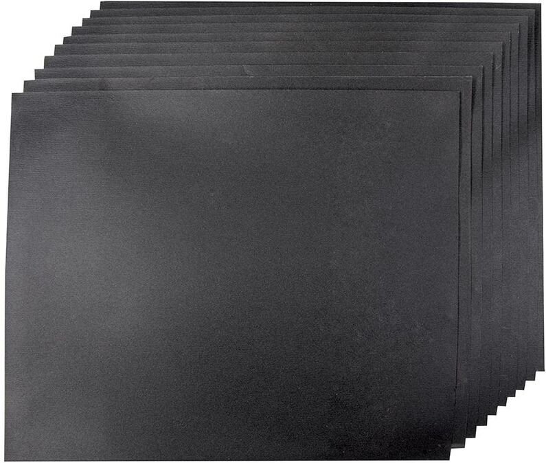 Nass- und Trocken-Schleifpapier, 10er-Pckg. 1200er-Körnung