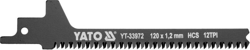 Bricoline - Yato YT-33972 Sägeblatt de Stichsäge de, de Dekupiersäge de und de Säbelsäge 1 pc(s)
