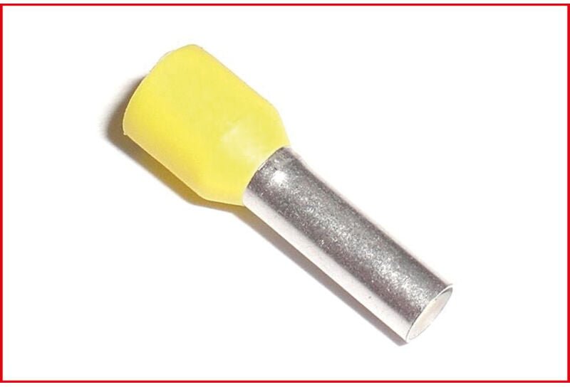 Thumbnail - Ks tools Crimpzange für Aderendhülsen ø 6-16mm² ( 115.1450 )