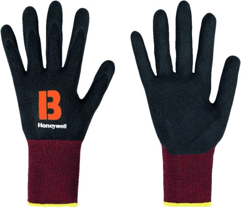 FP - Schnittschutzhandschuhe Diamond Black Skin c&g b Gr.11 schwarz Dyneema 10 Stk