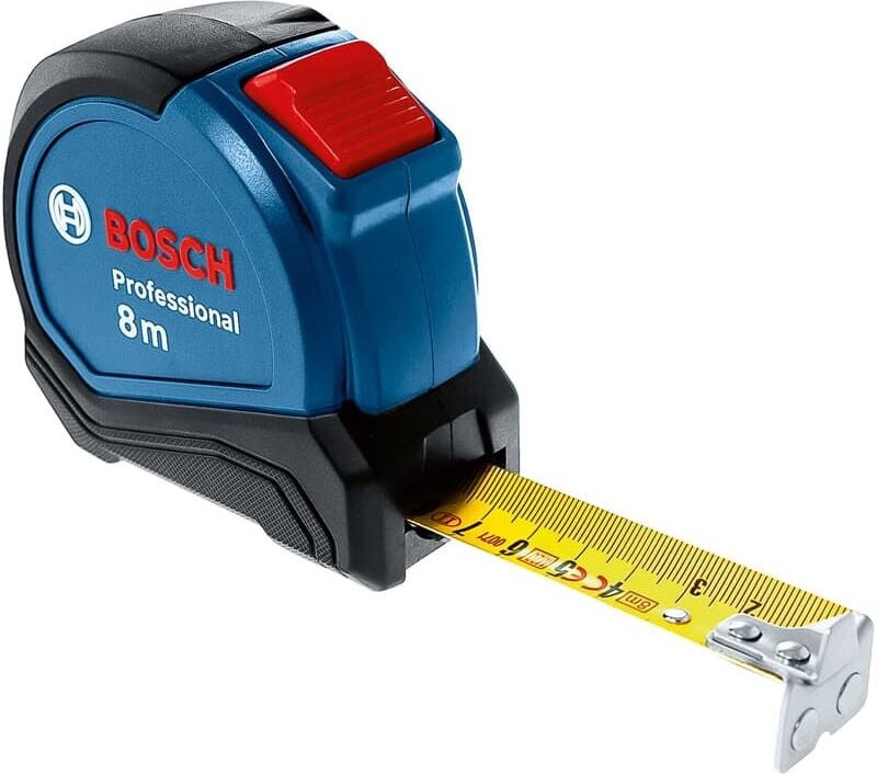 Bosch Professional - Bosch Maßband 8 m Professional