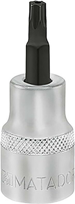 Schraubendreher-Einsatz, torx®, 12,5 mm (1/2'): tr 25x62 m