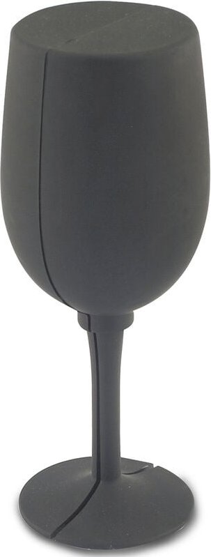 Cups Vino OpenBotellas Black Cup - 23x9x9cm - Signes Grimalt