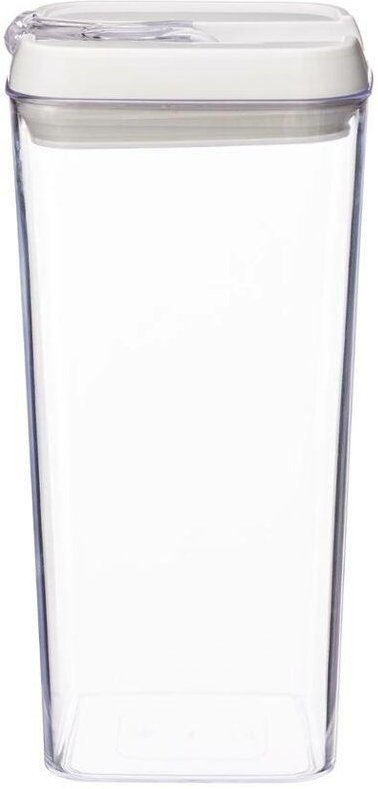 5five Simply Smart - Hermetische quadratische dose oslo 1,2l - 5five