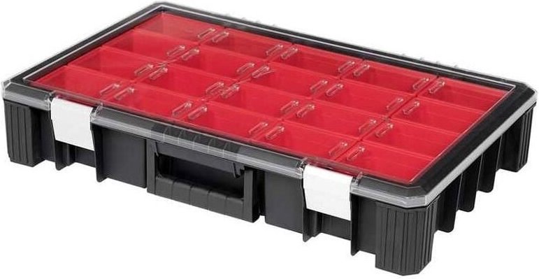 Scm Organizer-Koffer mit 20 herausnehmbaren Fächern - 850.0378