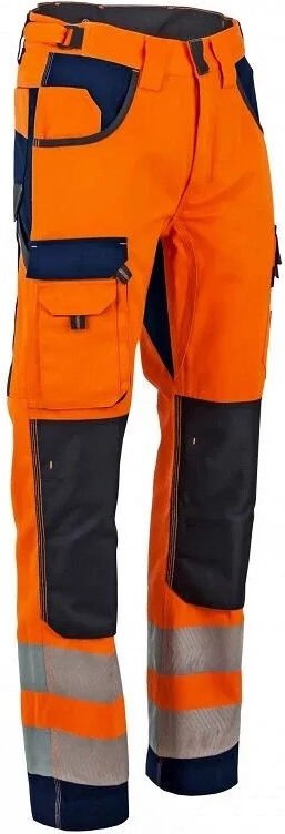 LMA - 1679 Polarisation hv Hose Größe 42 Multipoche tricolor