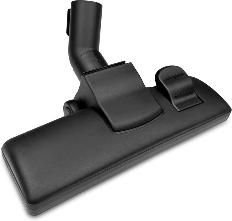 Universal-Staubsaugerbürste, 35mm Saugrohr, rotierende Staubsauger-Bodenbürste, geeignet für Hartböden und Teppiche