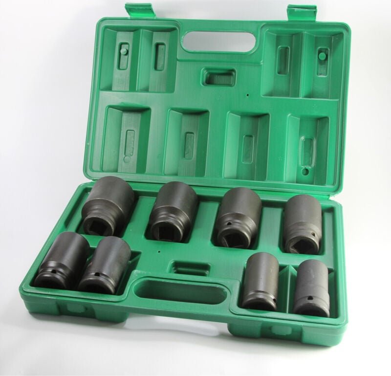 Trade Shop - 3/4' exagonal busses für impulsi 8 pz 21-41 mm -