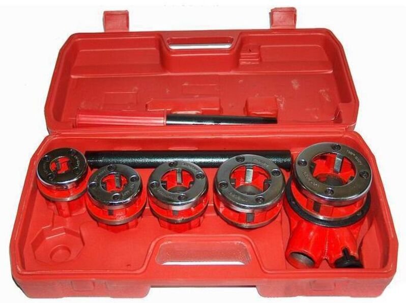 M810 - Rohrabschneider Satz , 5 Stück