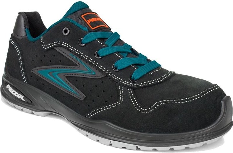 Scarpe antinfortunistiche Pezzol Brera S1P src - 39 eu