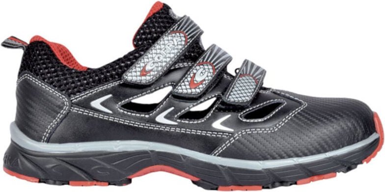 Cofra Sicherheitssandale S1 P SRC NEW BIG FRESH 40