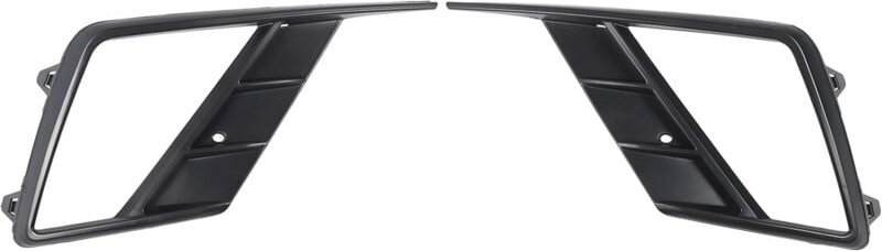 Zoternen Frontstoßstange Nebelscheinwerfergrill Untere Abdeckung 6F0853665C Ersatz für SEAT Ibiza FR MK5 Pre‑Facelift 20...