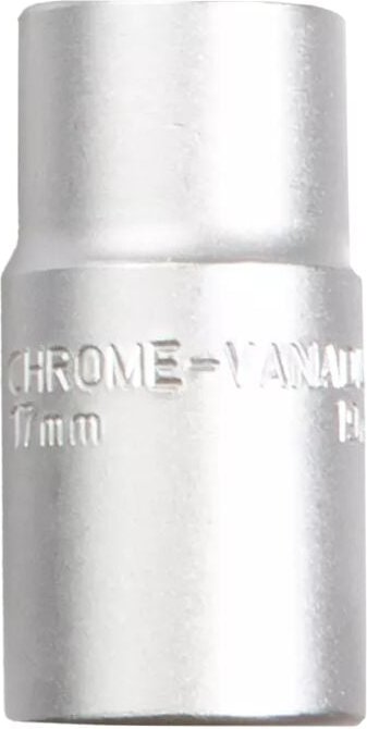 1/2' Doppelstecknuss 17 mm 19 mm