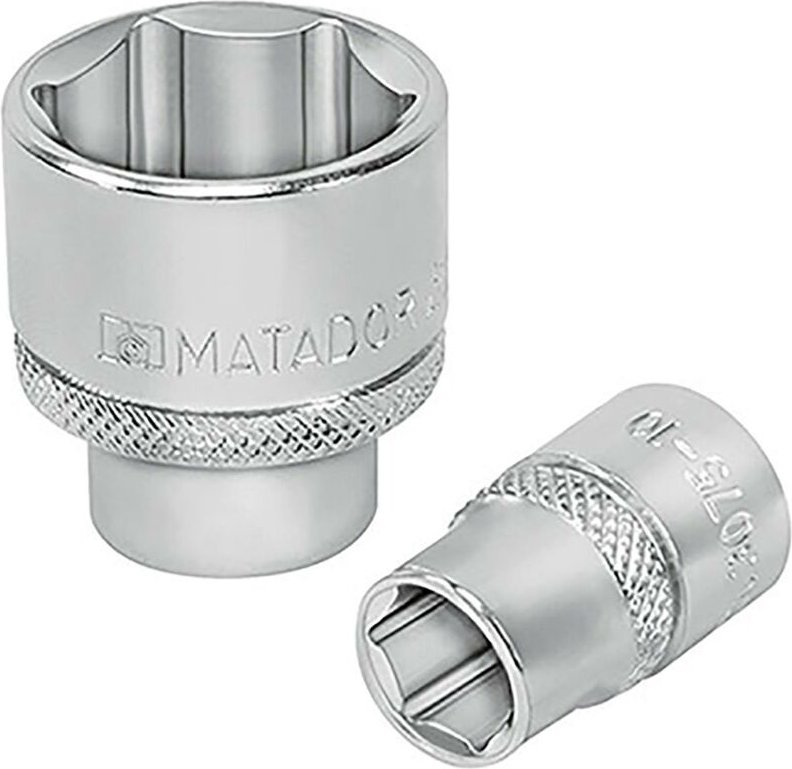 Thumbnail - Steckschlüssel-Einsatz, 6-kt., 12,5 mm (1/2'): 29 m