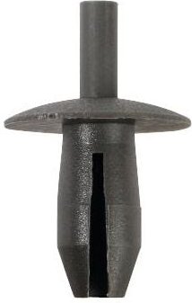 Push-Type-Verbindungsclip, Grau für VW,10er Pack