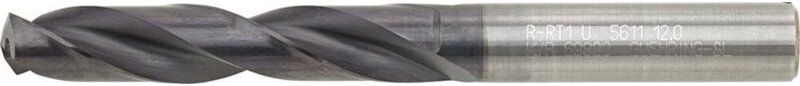 Guhring - Spiralbohrer sl vhm fire Innenkühlung Schaft 6537-HE 5xD 7,94mm gühring