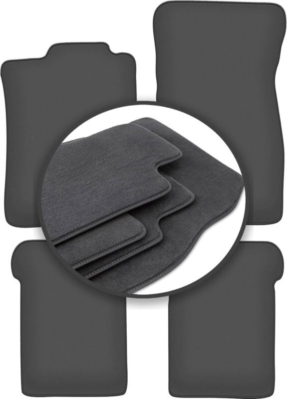 Premium-Fußmatten für: Volkswagen Corrado Coupé (1988-1994)