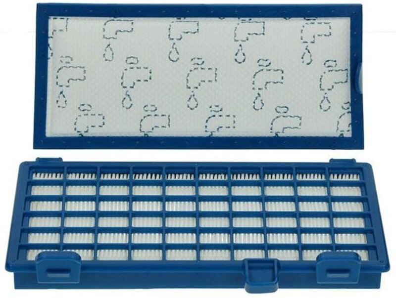 Ersatzteil - HEPA-Filter x-trem power - Rowenta