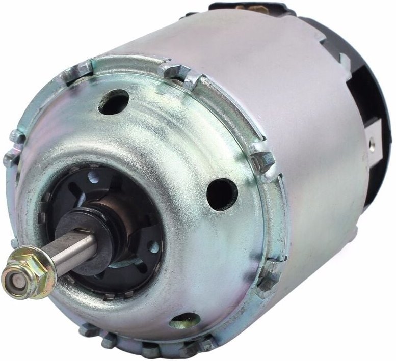 YD166 Gebläsemotor, Linkslenker - Dolaso