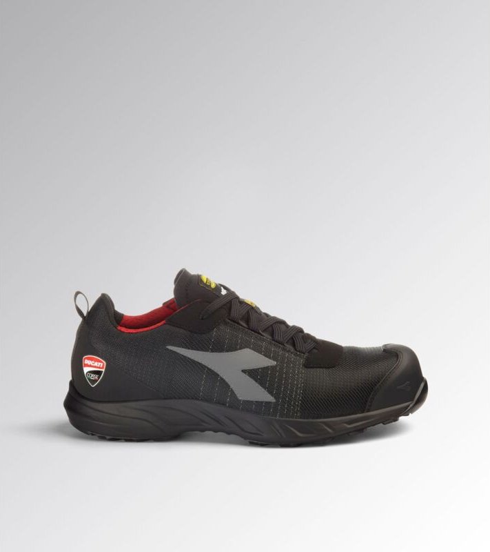 Fly Motor mtx Low Ducati S3L fo sr hro sc ESD-Sicherheitsschuhe - 42 eu - Schwarze - Diadora