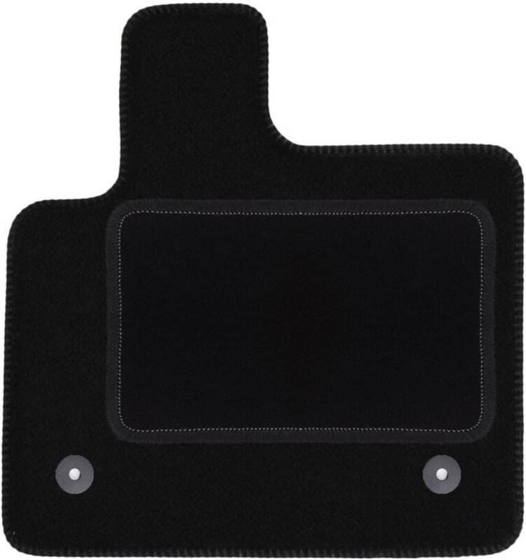 Fahrermatte schwarz für: Range Rover Evoque II SUV (2019-)