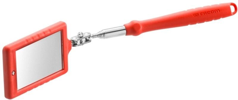 FACOM LED-Teleskop-Inspektionsspiegel 70x45 mm
