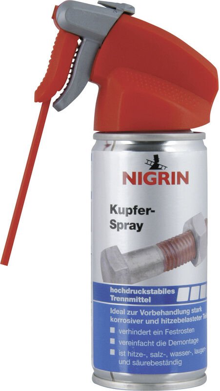 RepairTec 72244 Kupferspray 100 ml - Nigrin