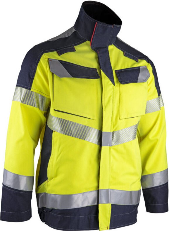 LMA - Hochsichtbare ATEX-Jacke Risk Authentic cesium 2321 - xxxl