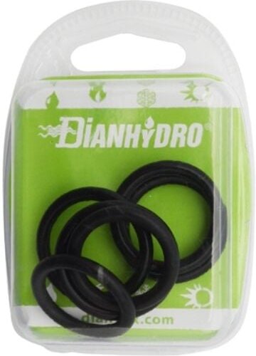 Gemischter Annelli O-Ring-Blistersatz Pz4X(8,9X1,9)(8,9X2,7)(10,5) Faidf