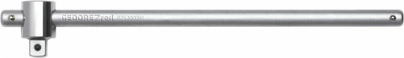 R75200091 Quergriff mit Gleistück 3/4' 458 mm