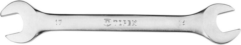 Thumbnail - TOPEX Doppelmaulschlüssel 16x17 mm - für Schrauben und Muttern