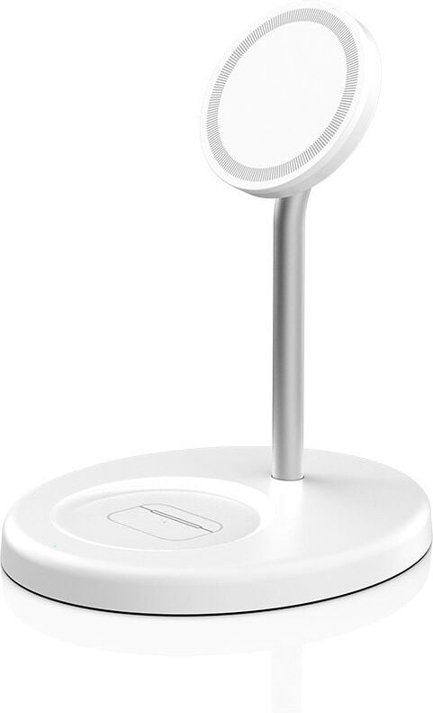 15 W schnelles kabelloses Ladegerät, 3-in-1 magnetisches faltbares Dock für die Serien 12/13/14/15, kein Kabel erforderl...