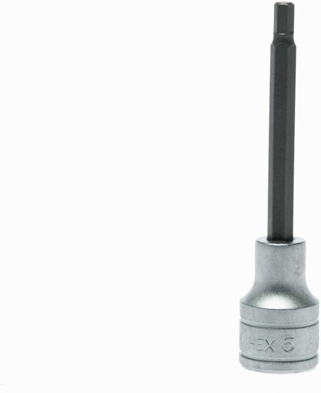 Glas, 1/2, sechskant, 5mm Tengtools 117450106