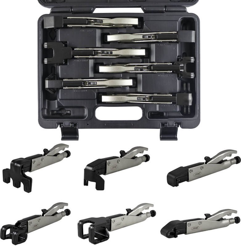 Set mit 6 Backenzangen JBM 52385